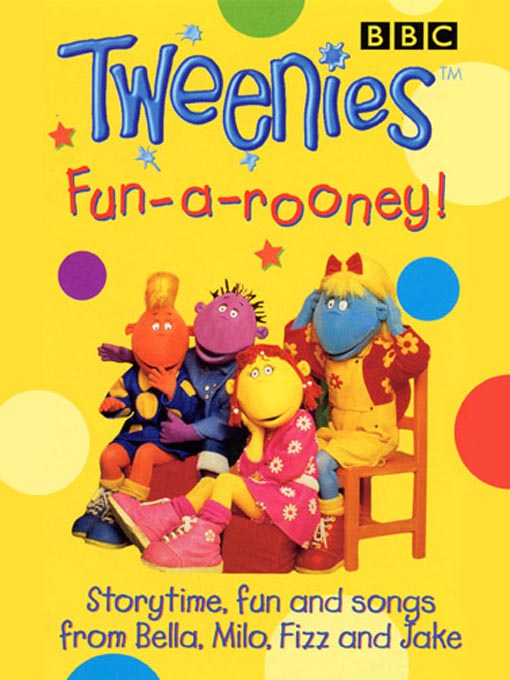 Cover image for Fun-A-Rooney